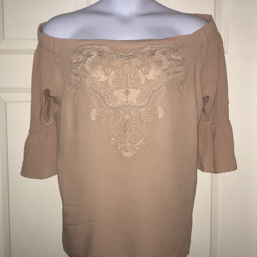 NWT City Chic Sleeveless Top!